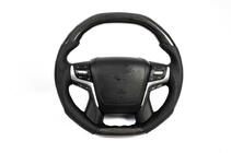 Toyota Land Cruiser 200 2007-2021 Lenkrad komplett (Carbon) Foto 1