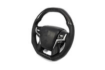 Toyota Land Cruiser 200 2007-2021 Lenkrad komplett (Carbon) Foto 2
