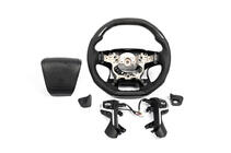 Toyota Land Cruiser Prado 150 2009-2023 Lenkrad komplett (Carbon) Foto 5