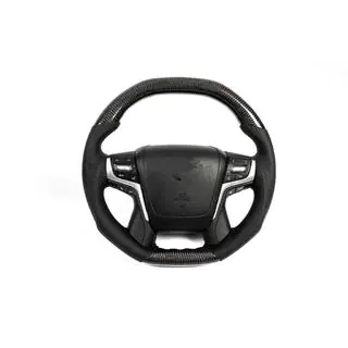 Lenkrad komplett (Carbon) Toyota Land Cruiser Prado 150 2009-2023 Foto 1
