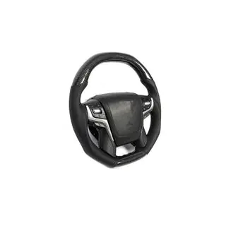 Lenkrad komplett (Carbon) Toyota Land Cruiser Prado 150 2009-2023 Foto 2