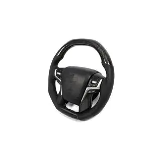 Lenkrad komplett (Carbon) Toyota Land Cruiser Prado 150 2009-2023 Foto 3