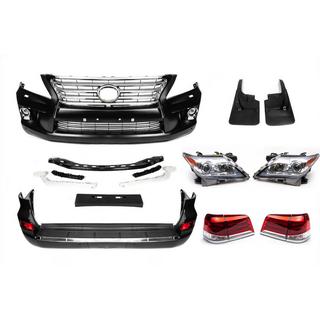 Facelift Komplettset 2008-2012 auf 2012-2016 Standart Lexus LX570/450d 2008-2022 Foto 2