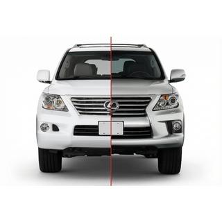 Facelift Komplettset 2008-2012 auf 2012-2016 Standart Lexus LX570/450d 2008-2022 Foto 1
