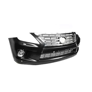 Facelift Komplettset 2008-2012 auf 2012-2016 Standart Lexus LX570/450d 2008-2022 Foto 4
