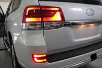 Toyota Land Cruiser 200 2007-2021 Hintere Nebelleuchten 2016+ (LED) Foto 2