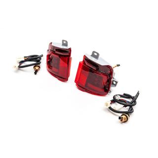 Hintere Nebelleuchten 2016+ (LED) Toyota Land Cruiser 200 2007-2021 Foto 4