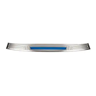 Heckstoßstangenabdeckung V1 Toyota Land Cruiser Prado 150 2009-2023 Foto 2