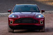 Aston Martin DBX: der erste Crossover-SUV des britischen Unternehmens Foto 10