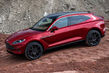 Aston Martin DBX: der erste Crossover-SUV des britischen Unternehmens Foto 1