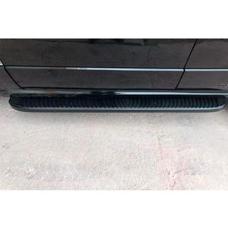 Seitenschweller Tayga Black (2 Stk., Aluminium) Foto 3