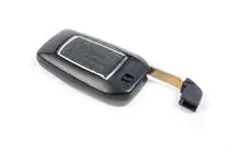 Toyota Land Cruiser 200 2007-2021 Erneuerter Schlüssel V2 Foto 2