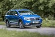 Geländemodifikation des Kombis Dacia Logan MCV Stepway Foto 14