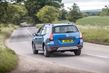 Geländemodifikation des Kombis Dacia Logan MCV Stepway Foto 11