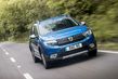 Geländemodifikation des Kombis Dacia Logan MCV Stepway Foto 2