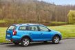 Geländemodifikation des Kombis Dacia Logan MCV Stepway Foto 5