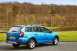 Geländemodifikation des Kombis Dacia Logan MCV Stepway Foto 15