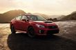 Aktualisierte Sport-Limousine Subaru WRX Foto 2