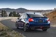 Aktualisierte Sport-Limousine Subaru WRX Foto 6