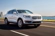 Übersicht der Premium-Crossover Lincoln Nautilus Foto 13