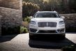 Übersicht der Premium-Crossover Lincoln Nautilus Foto 4
