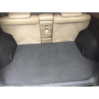 Kofferraummatte (EVA, Schwarz) Toyota Rav 4 2006-2013 Foto 2