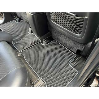 EVA Fußmatten (schwarz) Toyota Rav 4 2006-2013 Foto 2