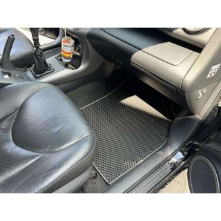 EVA Fußmatten (schwarz) Toyota Rav 4 2006-2013 Foto 3