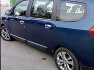Renault Lodgy 2013-2022 Chrom Türgriffblenden (4 Stk., Edelstahl) Carmos - Türkischer Edelstahl Foto 5