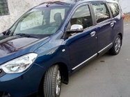 Renault Lodgy 2013-2022 Chrom Türgriffblenden (4 Stk., Edelstahl) Carmos - Türkischer Edelstahl Foto 2
