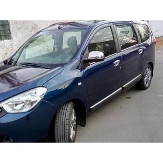 Chrom Türgriffblenden (4 Stk., Edelstahl) Renault Lodgy 2013-2022 Foto 2