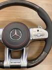 Mercedes G class W463 1990-2018 Lenkrad komplett (Anatomic, Carbon) Foto 3