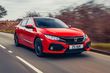Übersicht fünftürige Fließheck Honda Civic 5D Foto 14