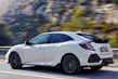 Übersicht fünftürige Fließheck Honda Civic 5D Foto 3