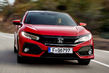 Übersicht fünftürige Fließheck Honda Civic 5D Foto 5