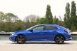 Übersicht fünftürige Fließheck Honda Civic 5D Foto 7