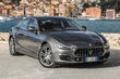 Überblick über die Sportlimousine Maserati Ghibli Foto 1