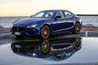 Überblick über die Sportlimousine Maserati Ghibli Foto 3