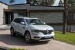 Die zweite Generation mittelständische Crossover-Renault Koleos Foto 1