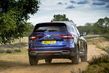 Die zweite Generation mittelständische Crossover-Renault Koleos Foto 4