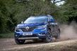 Die zweite Generation mittelständische Crossover-Renault Koleos Foto 12