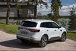 Die zweite Generation mittelständische Crossover-Renault Koleos Foto 11