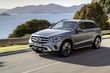 Übersicht der Premium-Crossover Mercedes-Benz GLC-Klasse Foto 4