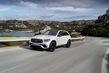 Übersicht der Premium-Crossover Mercedes-Benz GLC-Klasse Foto 5