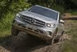 Übersicht der Premium-Crossover Mercedes-Benz GLC-Klasse Foto 1