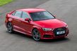 Überblick über die kompakte Limousine Audi A3 Foto 2