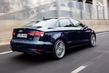 Überblick über die kompakte Limousine Audi A3 Foto 5