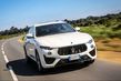 Premium-Sport-Crossover-SUV Maserati Levante Foto 4