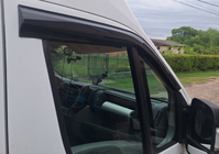 Citroen Jumper 2007-2025 Windabweiser (2 Stk., Sunplex) Foto 6