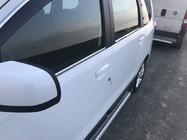 Renault Lodgy 2013-2022 Fensterzierleisten Edelstahl (4 Stk.) OmsaLine - Italienischer Edelstahl Foto 1